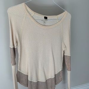 Free People Long Sleeve